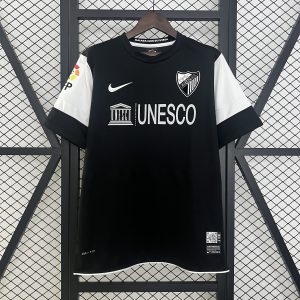 2012/13 Malaga Away Retro Jersey Fan Version