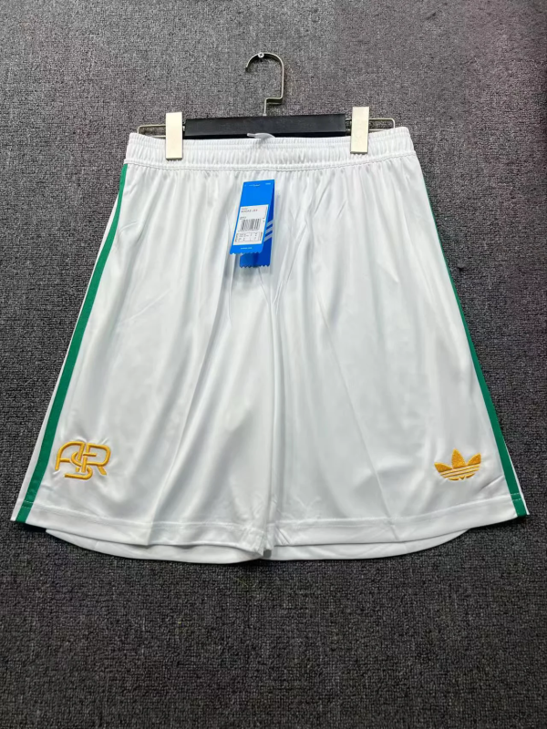 Roma 2025/26 Third Shorts - Image 2