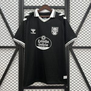 2025/26 Celta Vigo 100th Anniversary Jersey Fan Version
