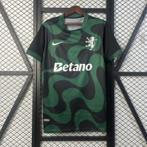 Sporting CP 2025/26 Third Jersey