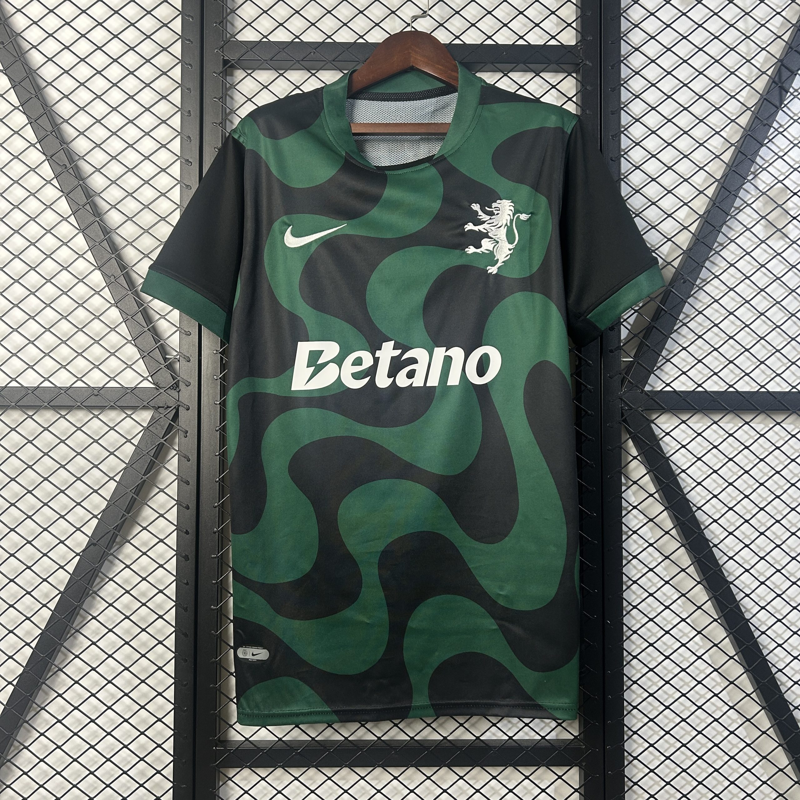 Sporting CP 2025/26 Third Jersey