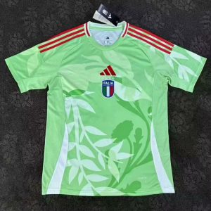Italy 2025 Training Top (Fan Version)