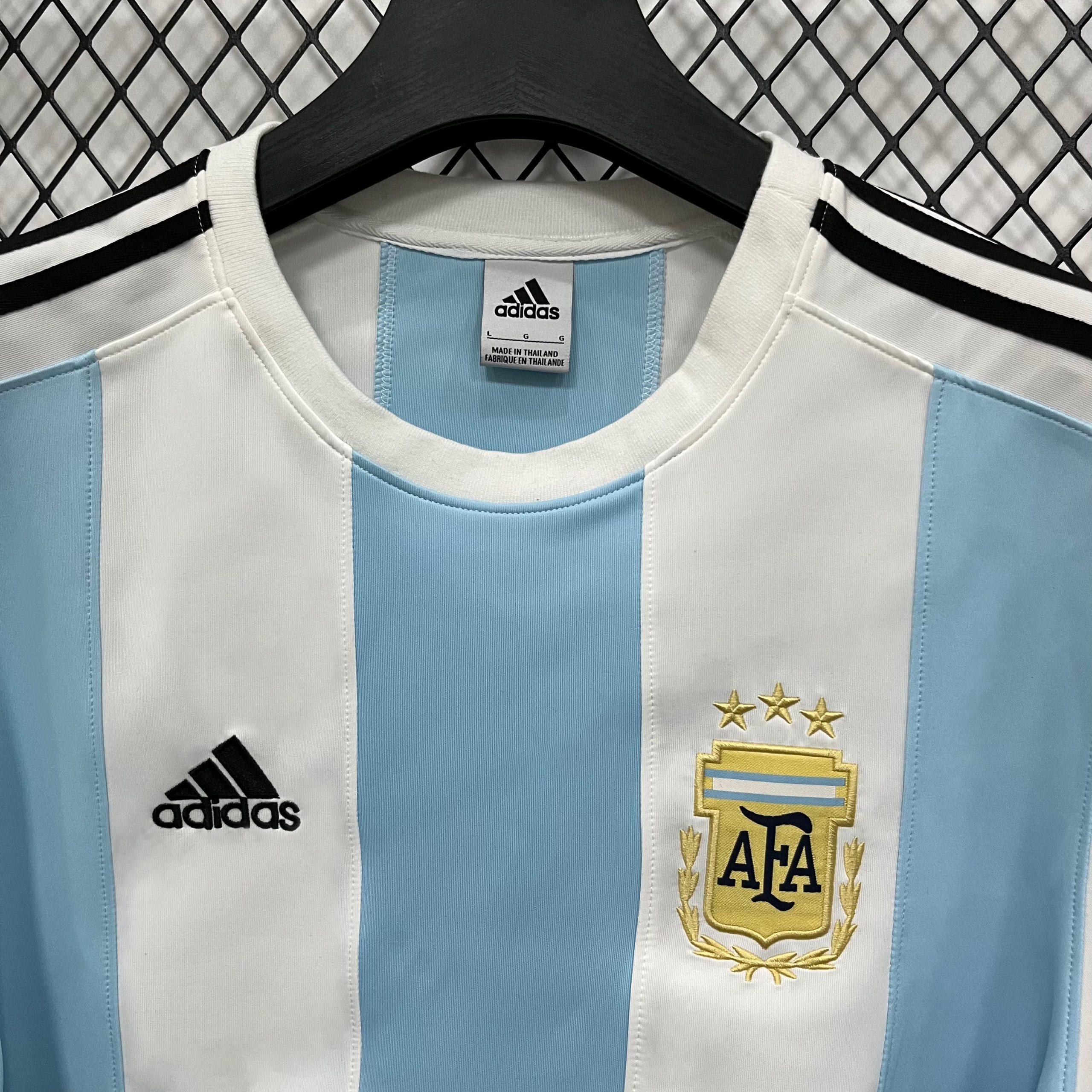 2025 Argentina Long Sleeve Sweatshirt - Image 3