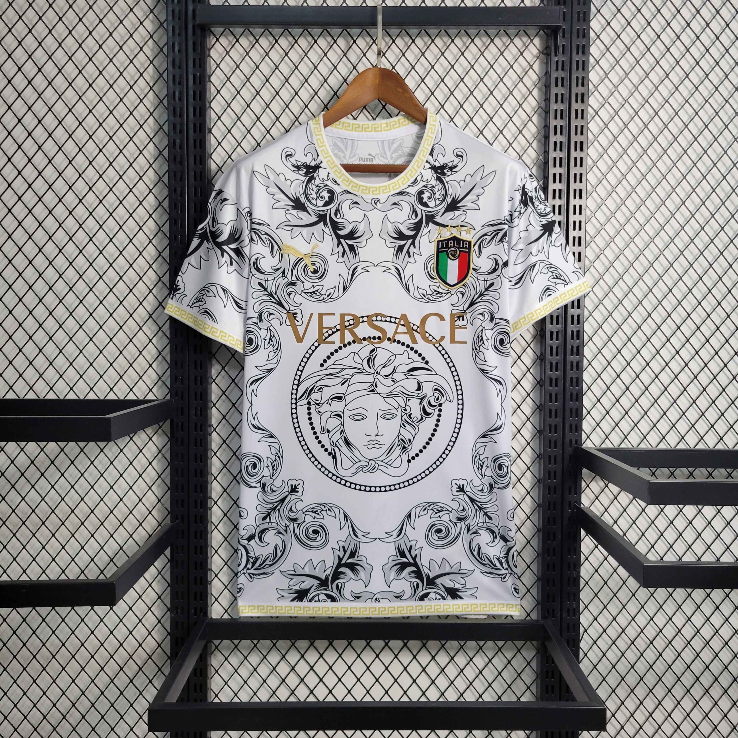 Italy 2025 Special Edition Jersey (Fan Version)