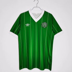 Celtic 1984/86 Away Retro Jersey