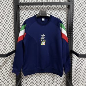 2025 Italy Long Sleeve Sweatshirt
