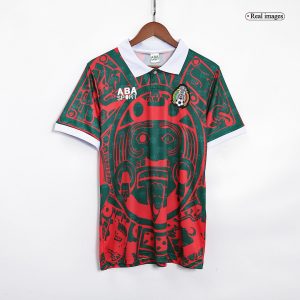 Mexico 1997 Home Retro Jersey (Fan Version)