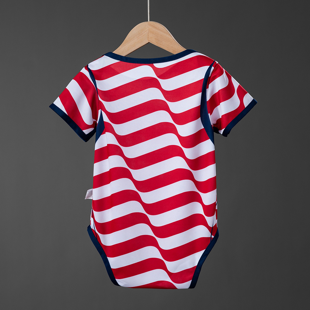 USA 2026 World Cup Home Baby Bodysuit - Image 5