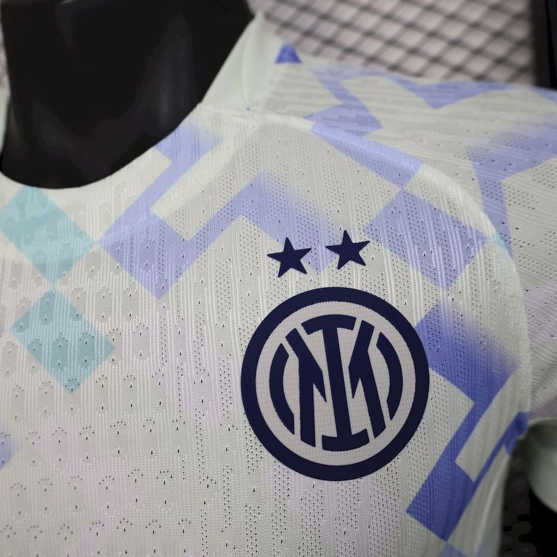 Inter Milan 2025/26 Away Jersey (Player Version) - Image 3