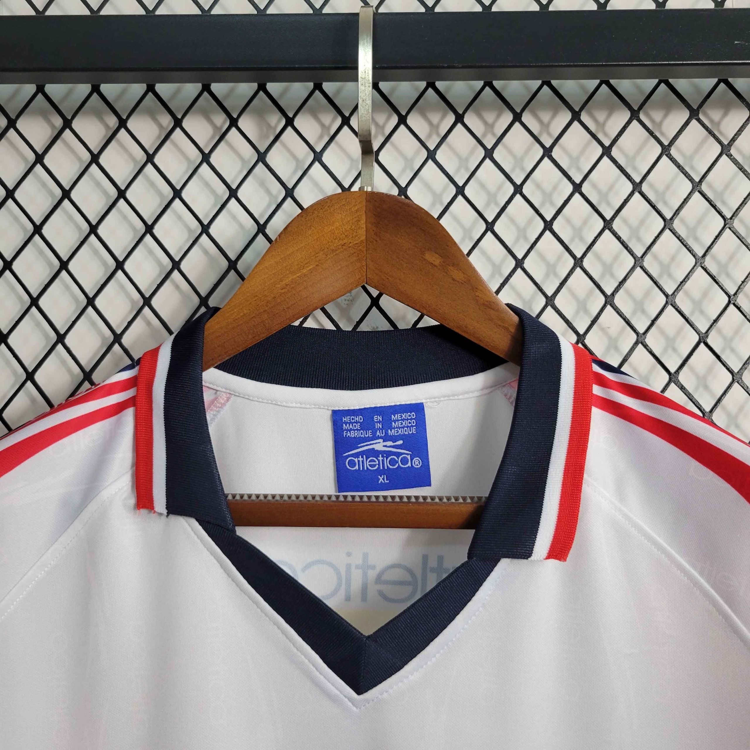 1998/99 Chivas Away Retro Jersey Fan Version - Image 3