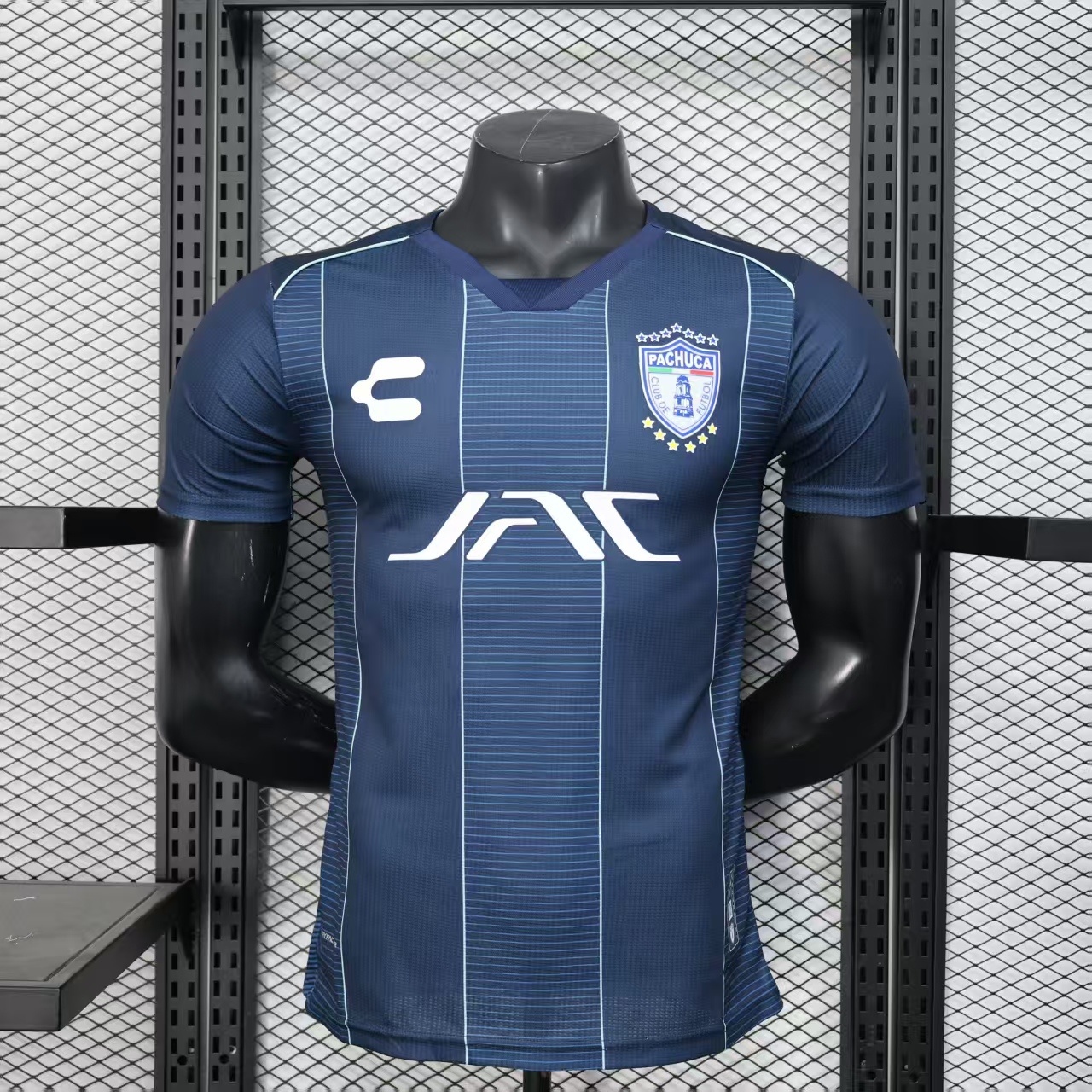 CF Pachuca 2025/26 Away Jersey (Player Version)