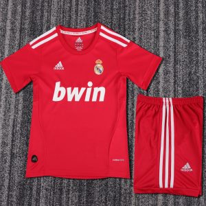 Real Madrid 2011/12 Third Kids Kit
