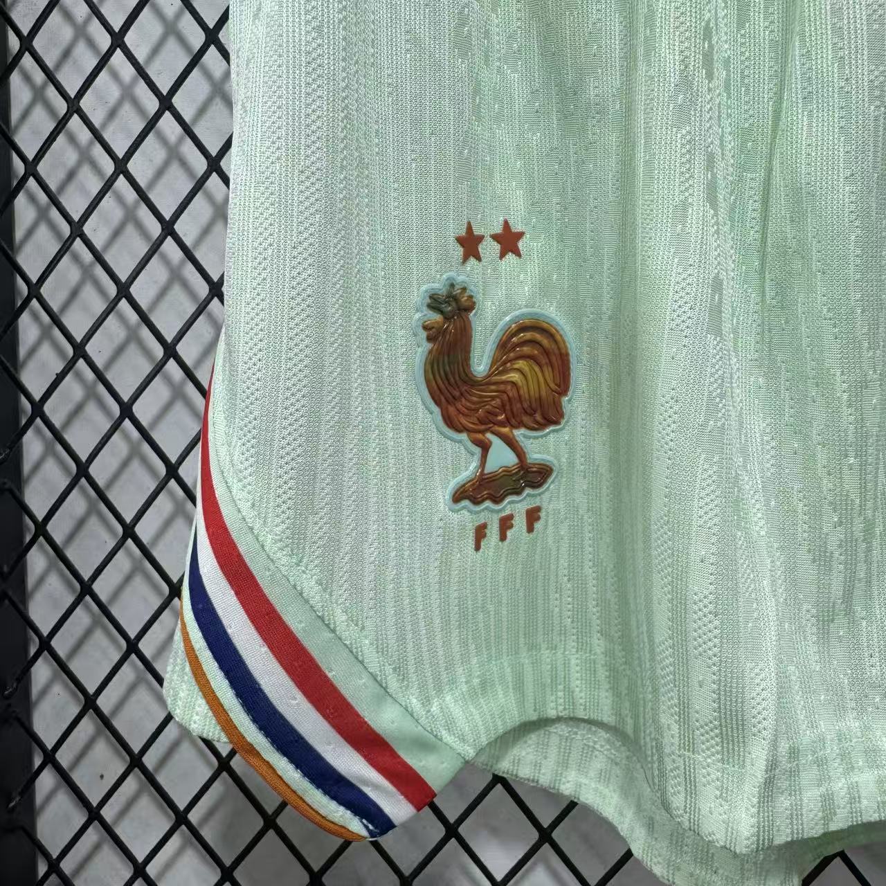 France 2026 World Cup Away Shorts (Player Version) - Image 5
