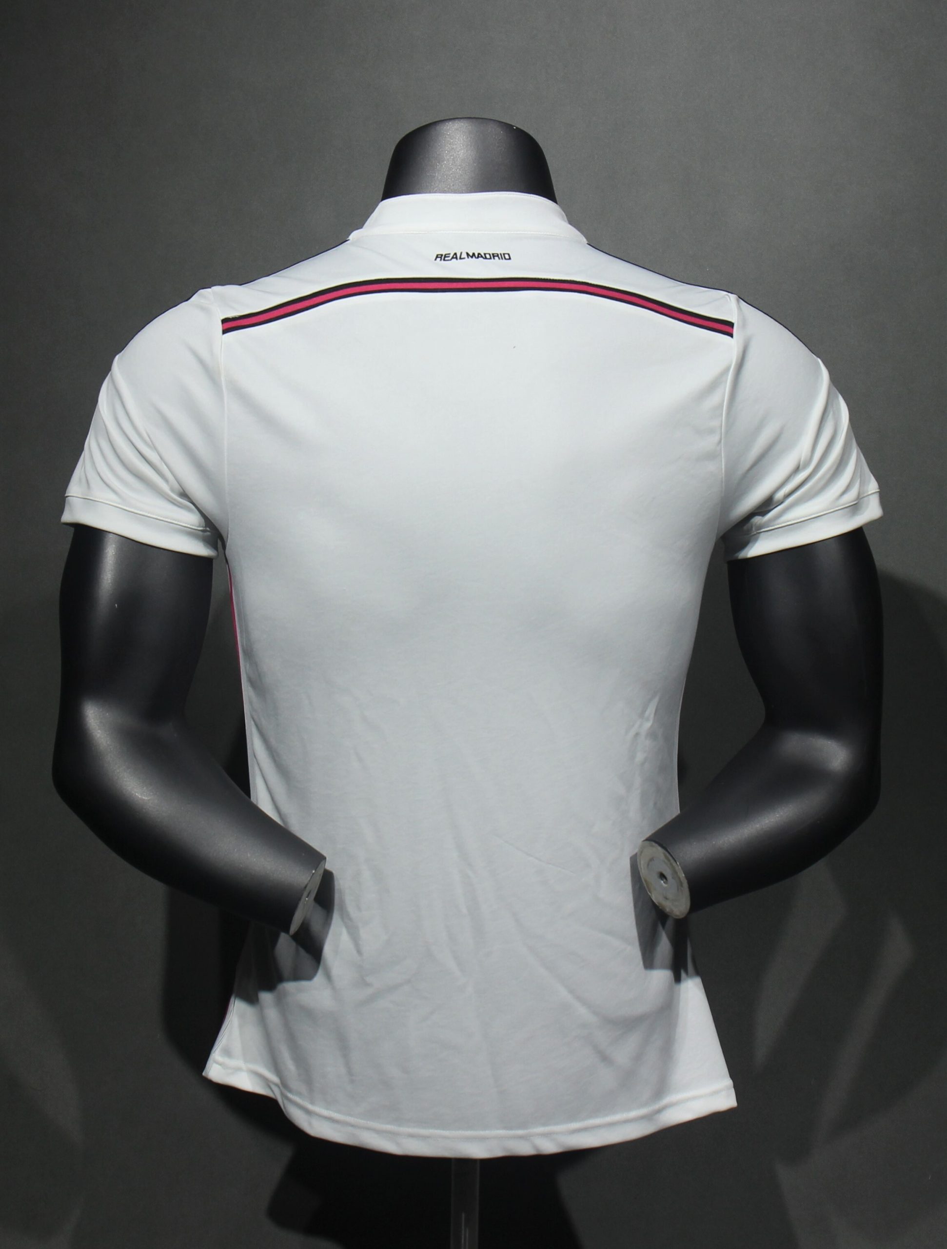 Real Madrid 2014/15 Home Retro Jersey (Player Version) - Image 2