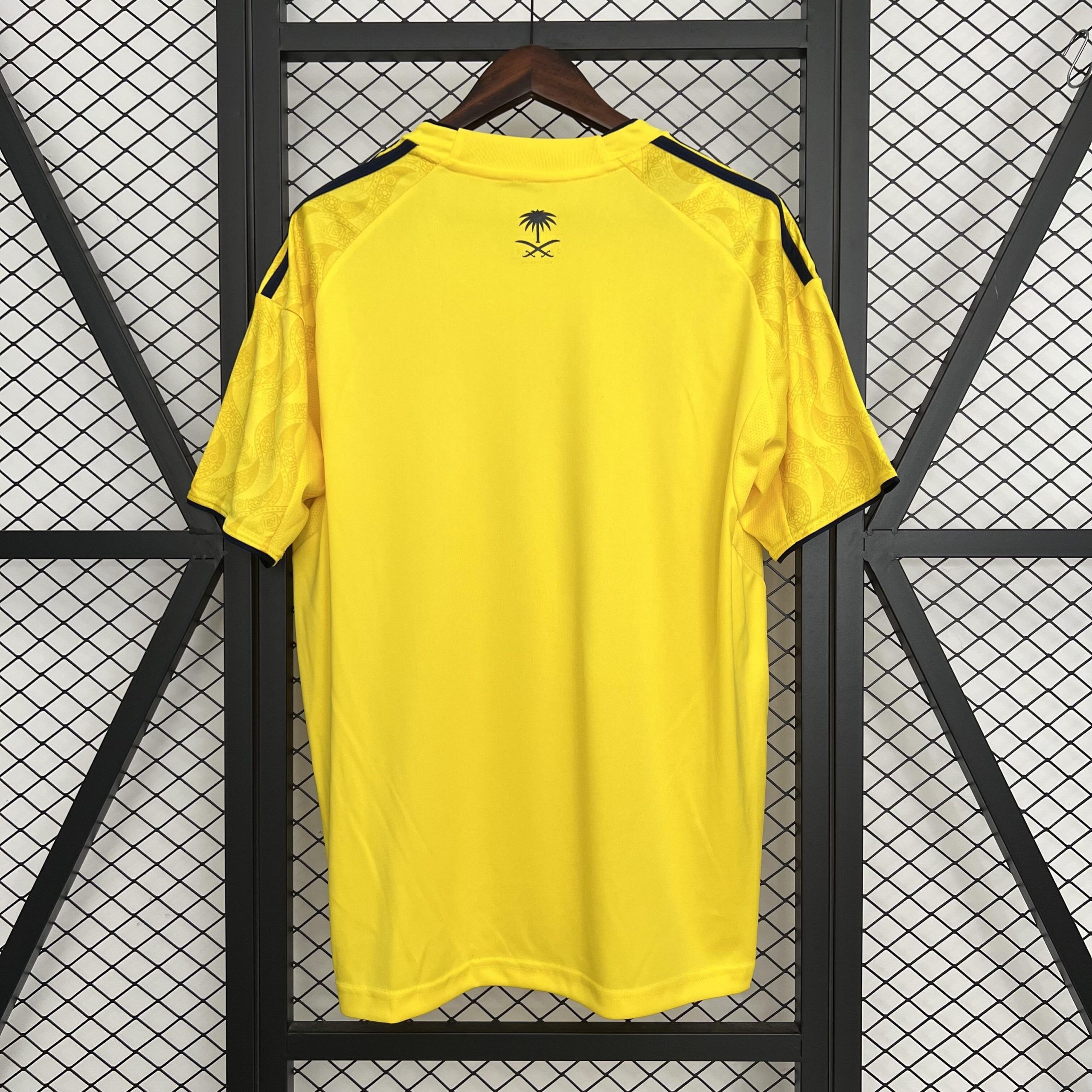 Al Nassr 2025/26 Home Jersey - Image 2