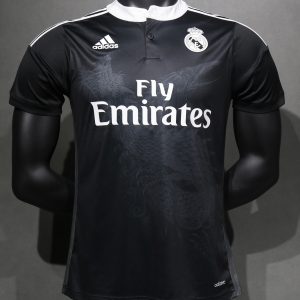 Real Madrid 2014/15 Third Retro Jersey (Player Version)