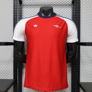 2026/27 Arsenal Casual Edition Jersey Player Version