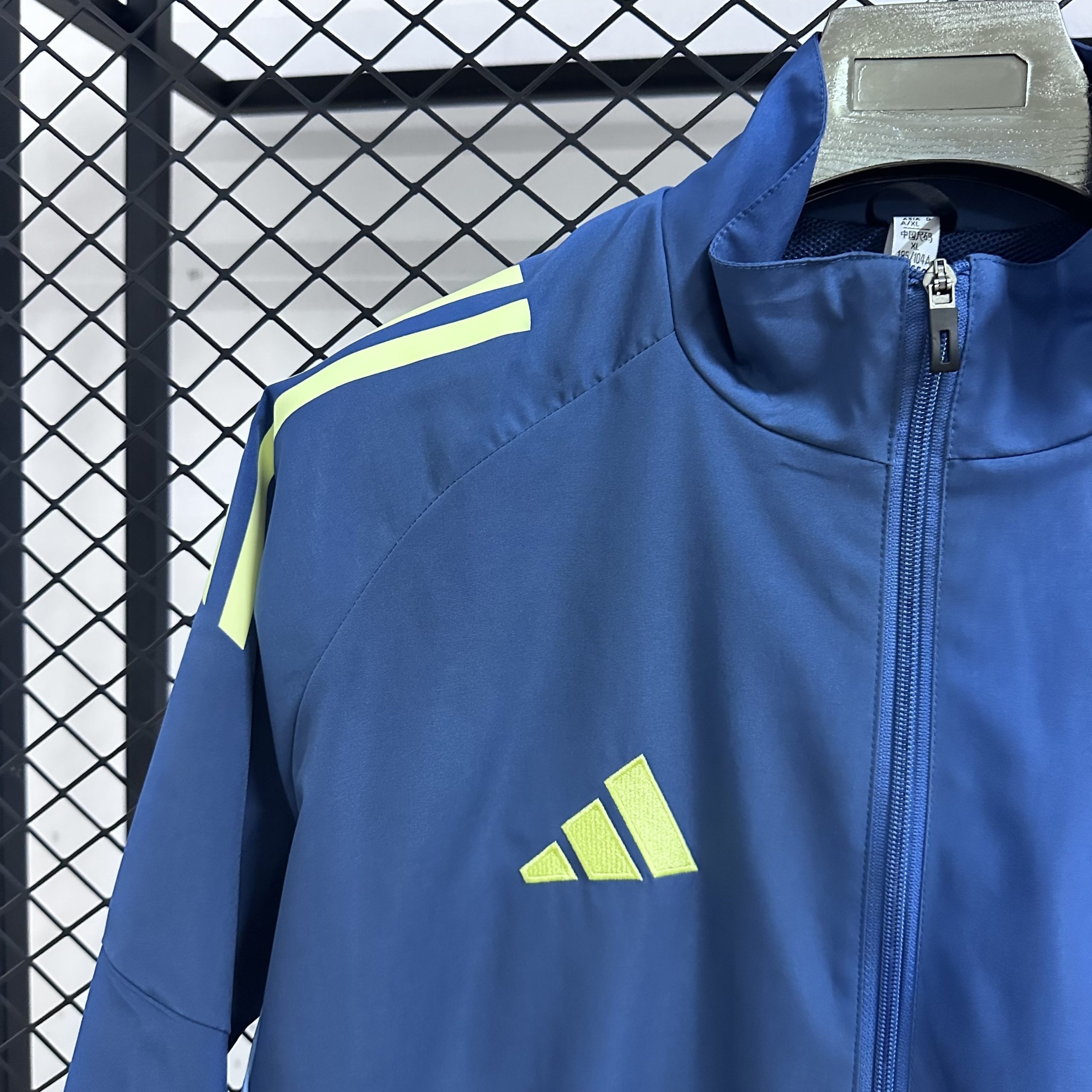 2026 Los Millonarios Windbreaker - Image 2