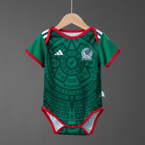 Mexico 2026 World Cup Home Baby Bodysuit