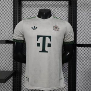 2025/26 Bayern Munich Oktoberfest Special Jersey Player Version