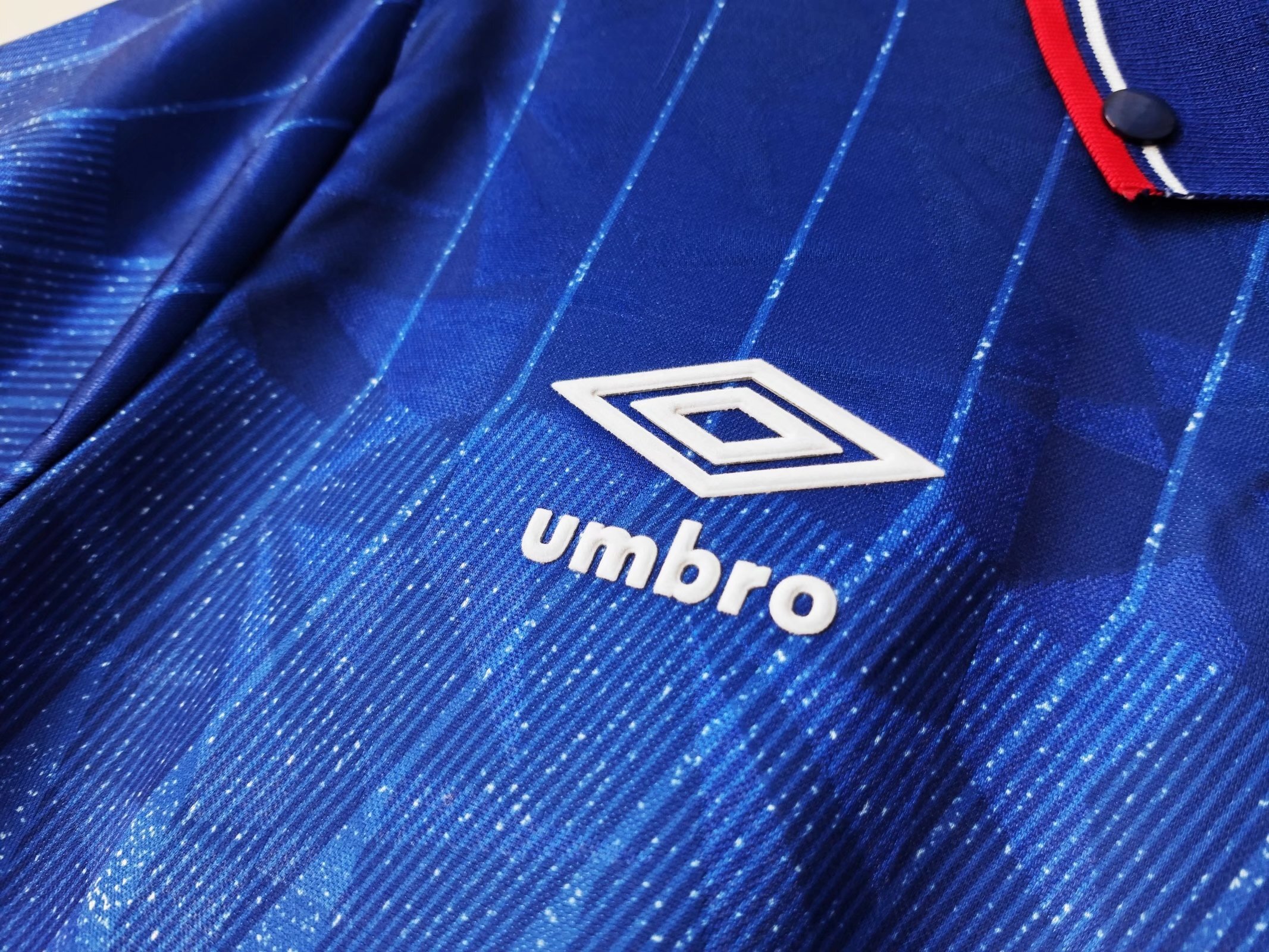 Chelsea 1989/91 Home Retro Jersey (Fan Version) - Image 4