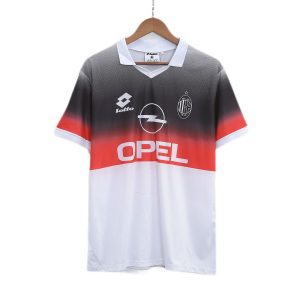 AC Milan 1995/96 Retro Training Top (Fan Version)