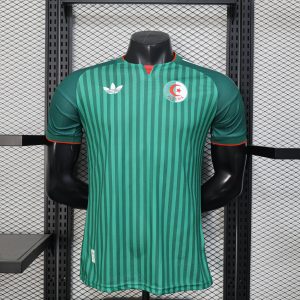 Algeria 2026 World Cup Away Jersey (Player Version)