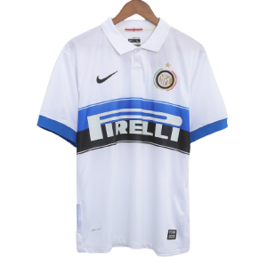 Inter Milan 2009/10 Away Retro Jersey