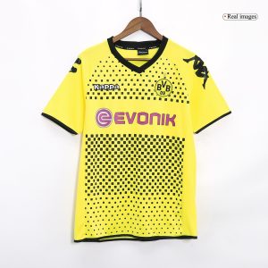 Borussia Dortmund 2011/12 Home Retro Jersey