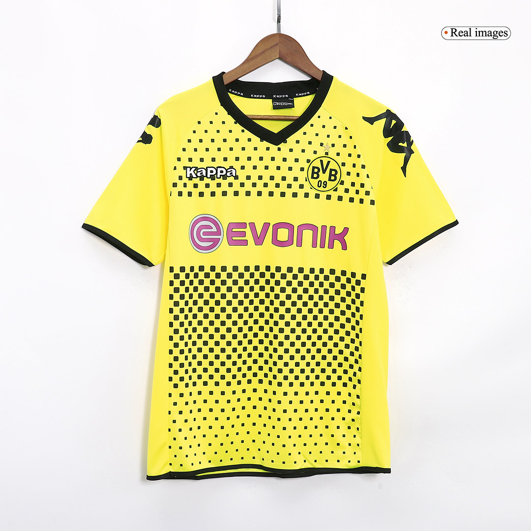 Borussia Dortmund 2011/12 Home Retro Jersey