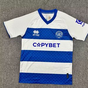 Queens Park Rangers 2025/26 Home Jersey (Fan Version)