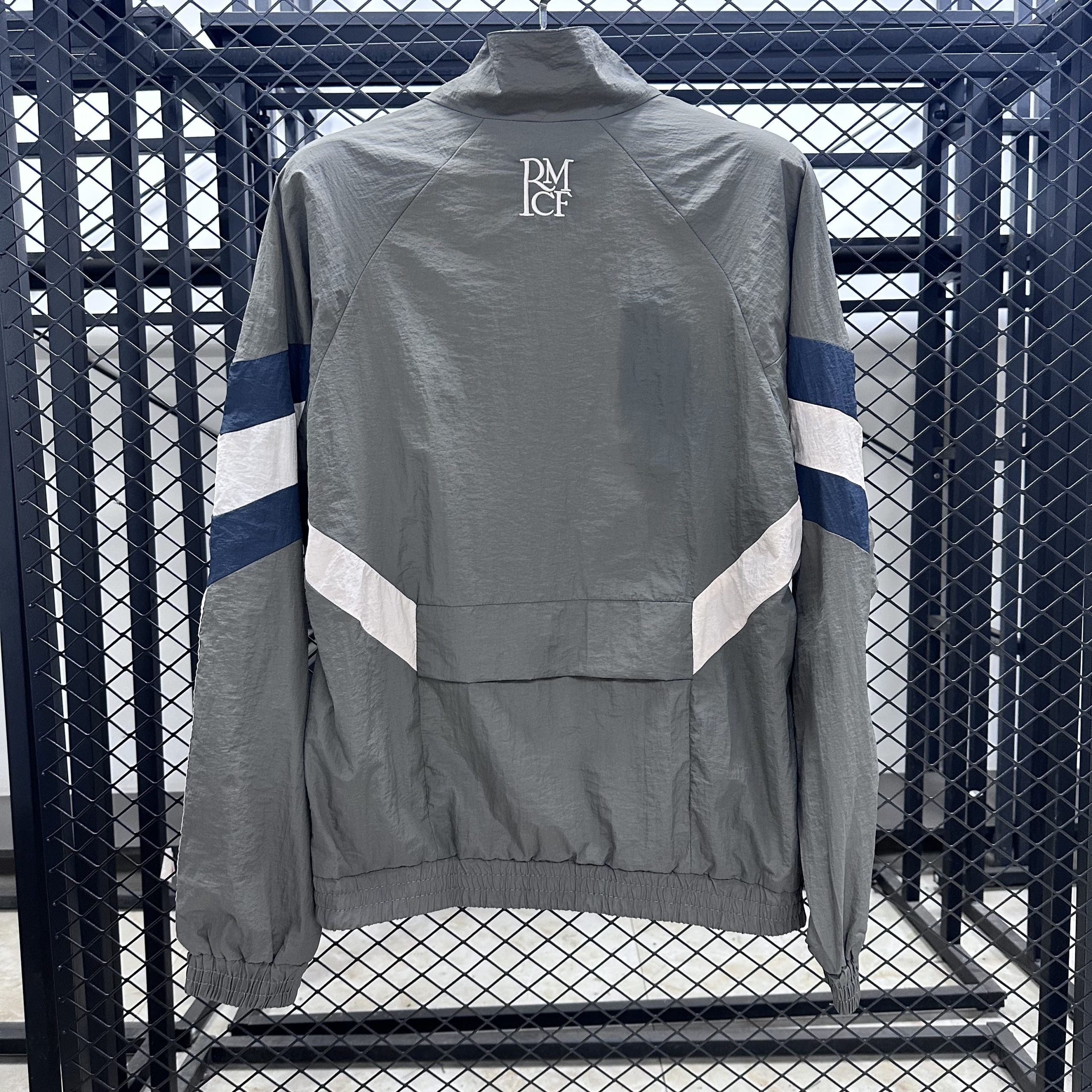 Real Madrid 2025/26 Windbreaker - Image 2
