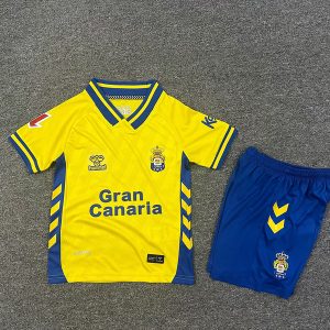 2025/26 Las Palmas Home Kids Kit