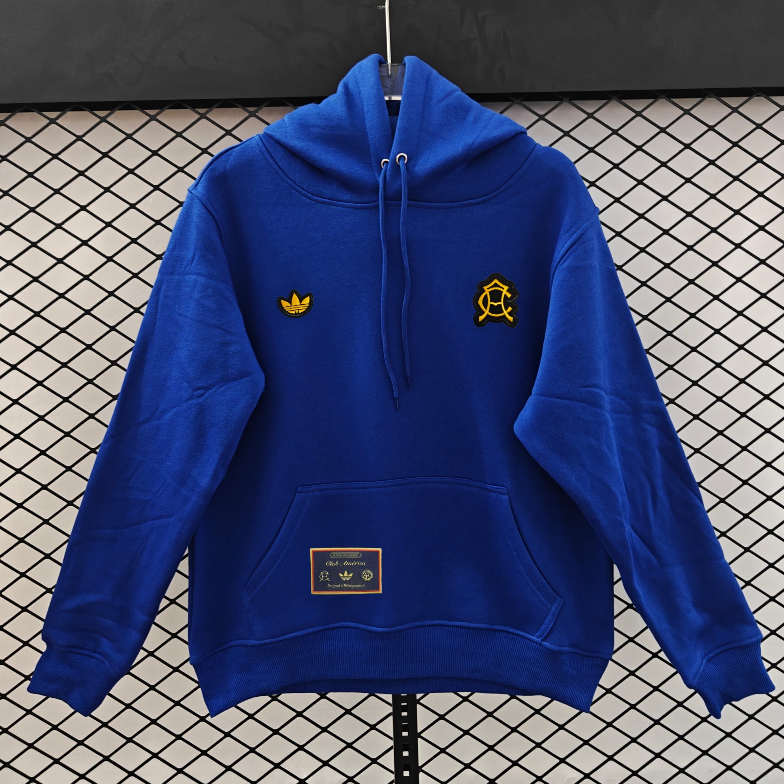 2026 Club America Hoodie - Image 2