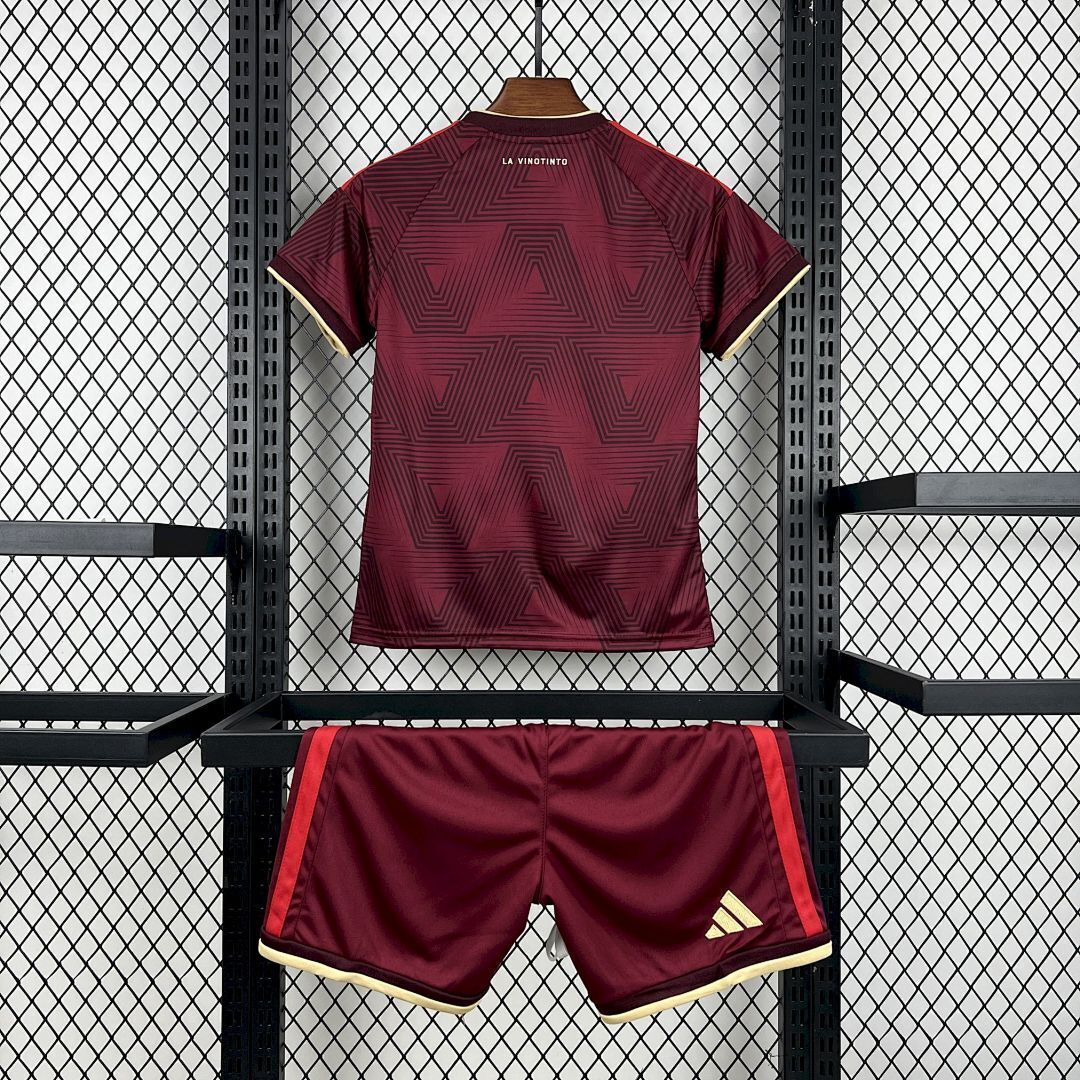 Venezuela 2026 World Cup Home Kids Kit - Image 2
