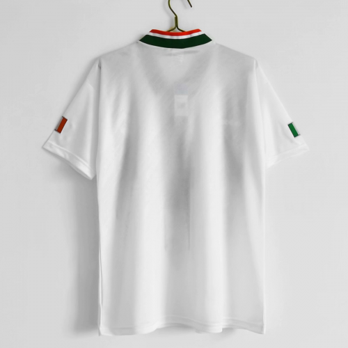 Ireland 1994 World Cup Away Retro Jersey - Image 2