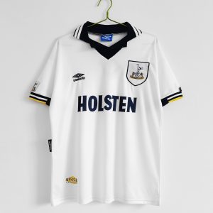 Tottenham Hotspur 1994/95 Home Retro Jersey