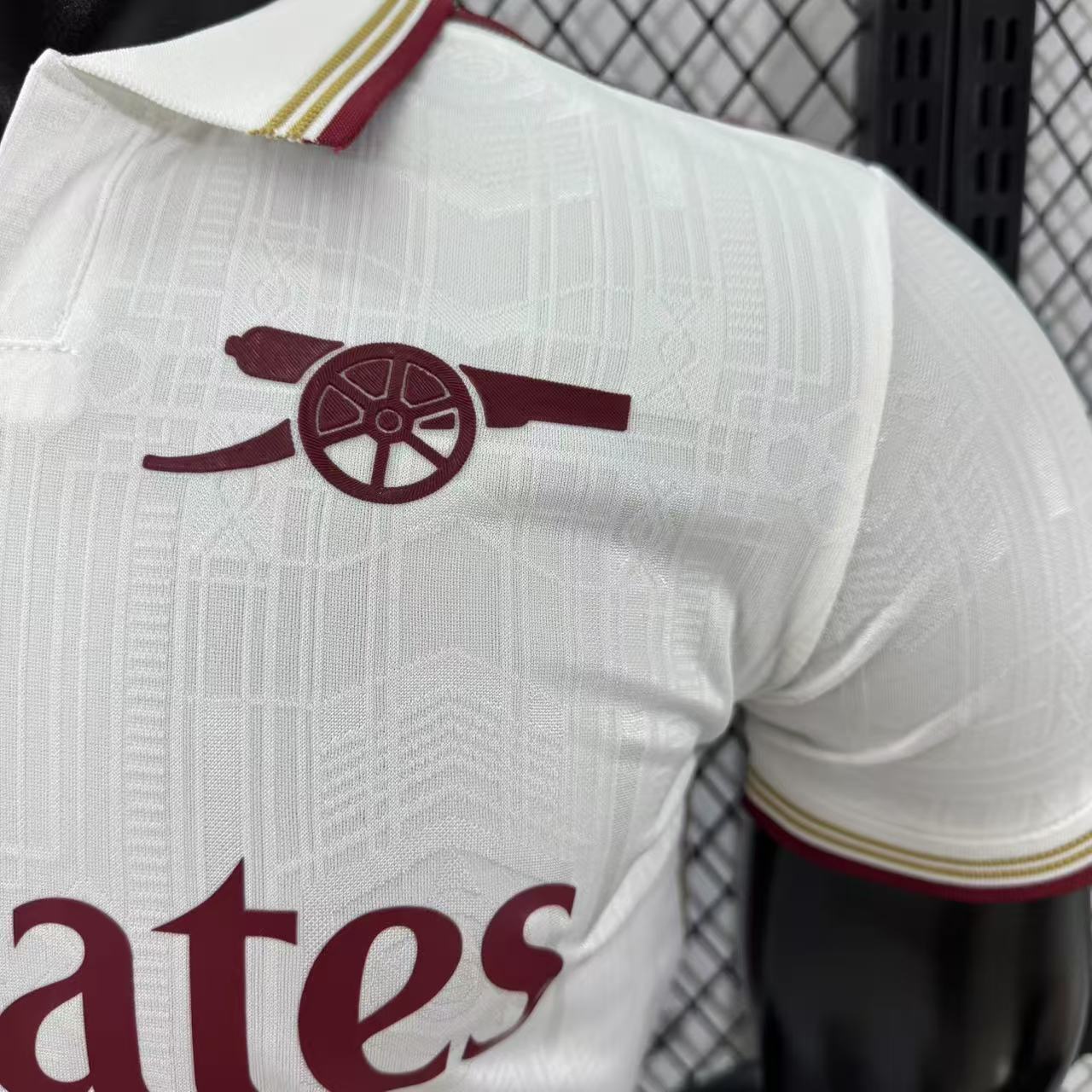 Arsenal 2025/26 Third Jersey (Player Version) - Image 4