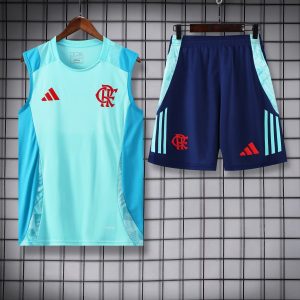 2025/26 CR Flamengo Vest Suit