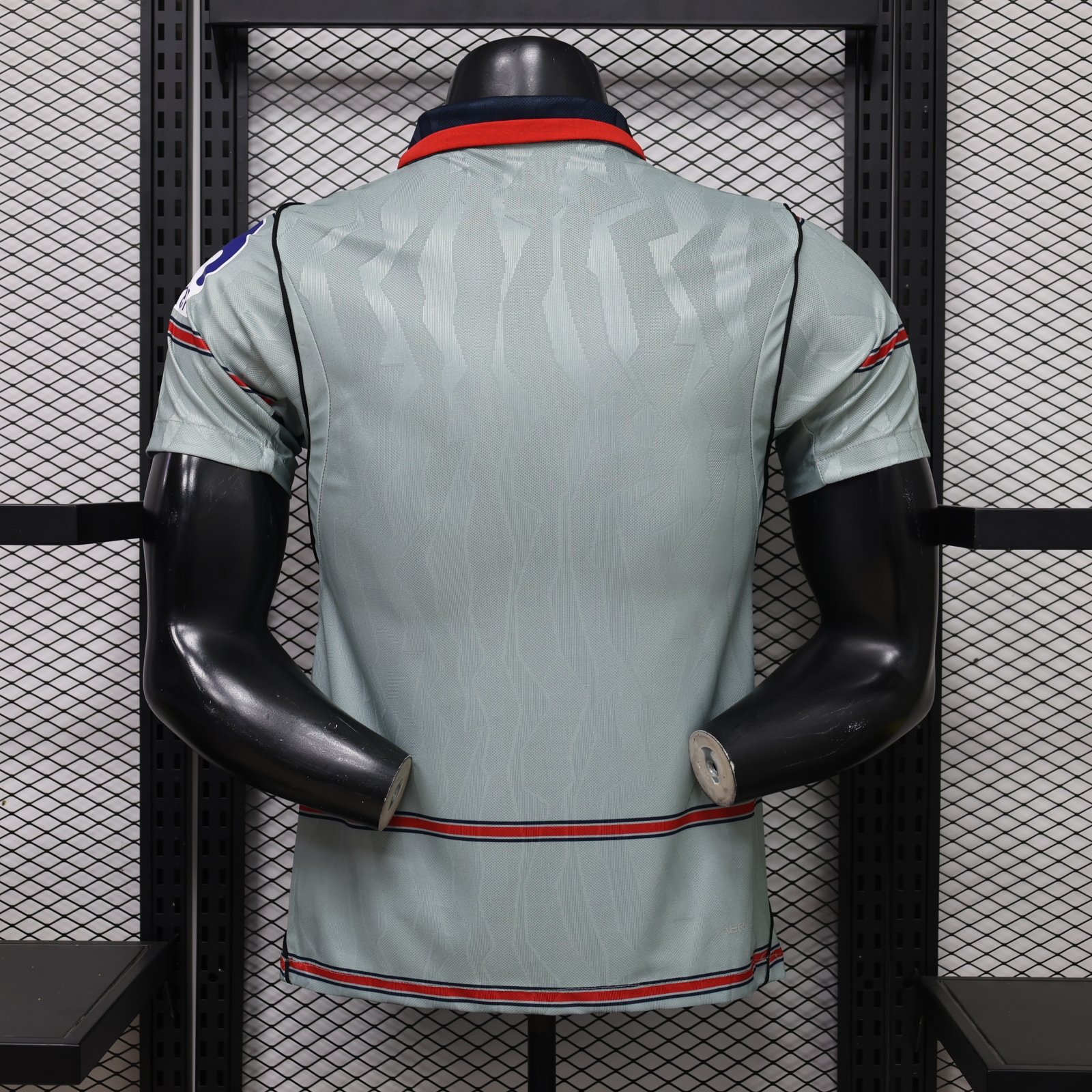 Atletico Madrid 2026/27 Third Jersey (Player Version) - Image 2