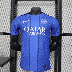 2025/26 PSG Training Jersey Player Version