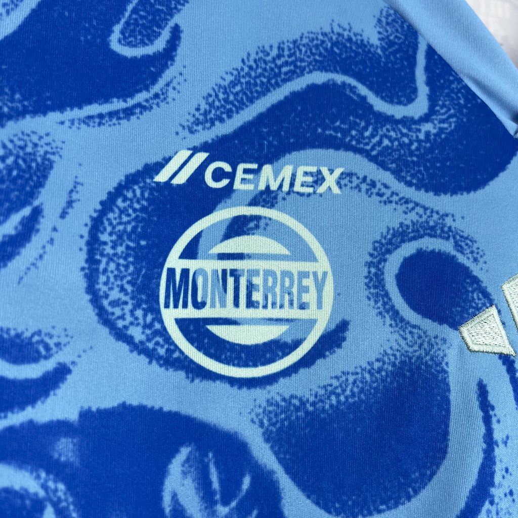 Tigres UANL 2025/26 Away Jersey (Fan Version) - Image 3