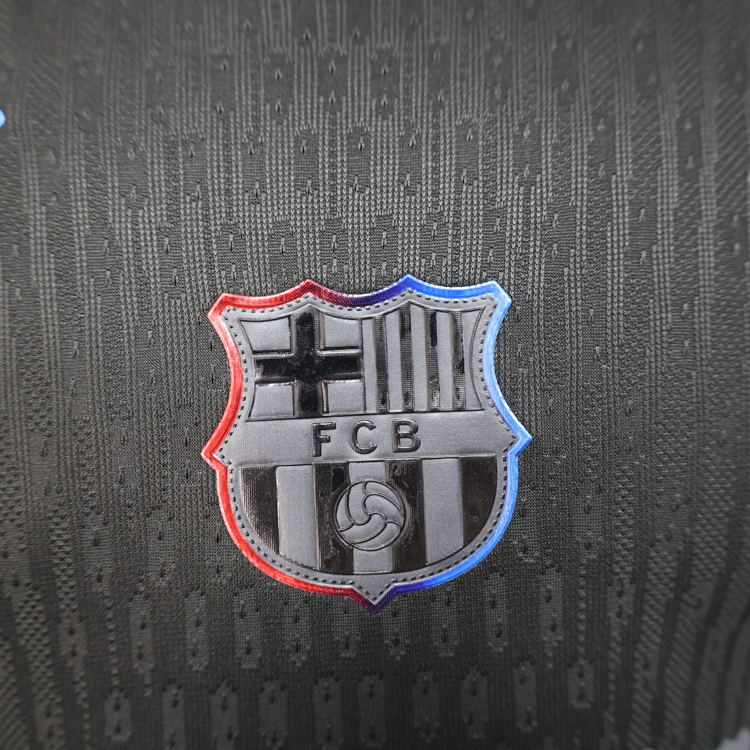 2025/26 Barcelona Away Barça X Spotify X Travis Scott Jersey Player Version - Image 3