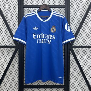 Real Madrid 2025/26 Third Jersey (Fan Version)