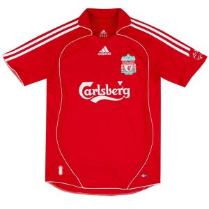 Liverpool 2006/07 Home Retro Jersey