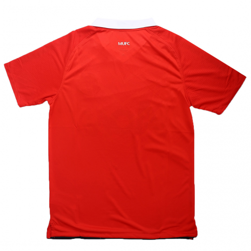 Manchester United 2010/11 Home Retro Jersey - Image 2