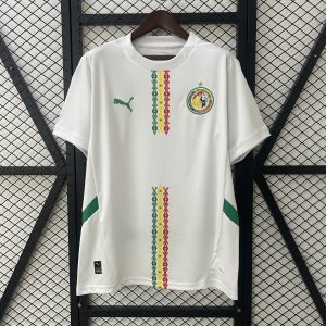 Senegal 2025 Home Jersey (Fan Version)