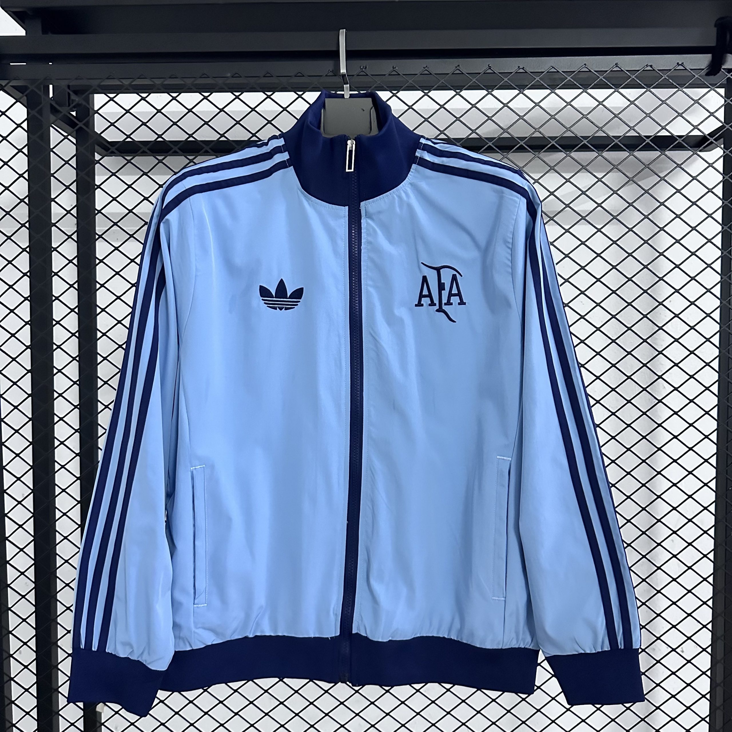 Argentina 2025 Windbreaker