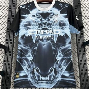 Manchester City 2025/26 Special Edition Jersey