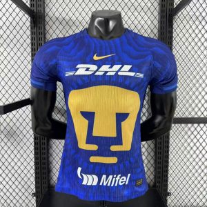 Pumas UNAM 2025/26 Away Jersey (Player Version)